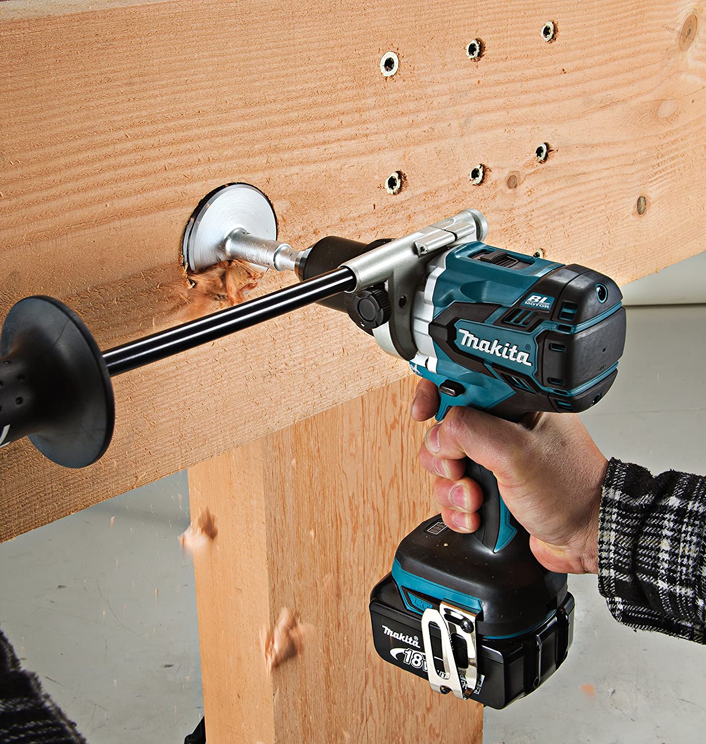 Makita Akkuschrauber 18V Angebot