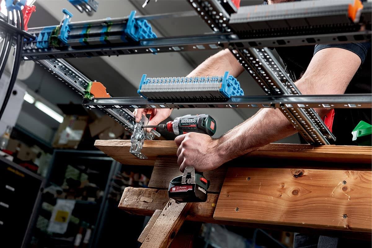 Metabo 12V Akkuschrauber
