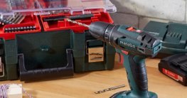 Metabo Akkuschrauber