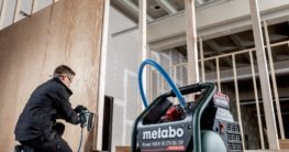 Metabo Kompressor