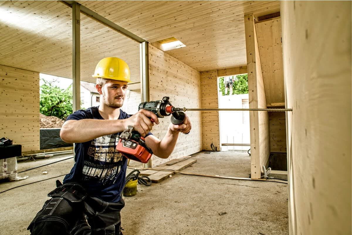 Metabo Schrauber 18V