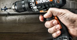 Worx Akkuschrauber