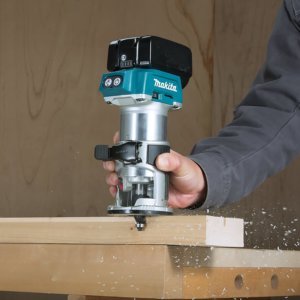 Makita Akku Oberfräse
