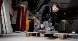 Metabo Winkelschleifer