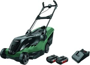 2 batteries AdvancedRotak 36/660