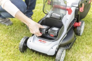 Alko lawn mower