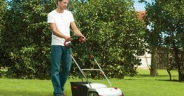 Alko Scarifier