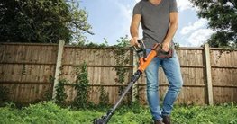 Black and Decker strimmer