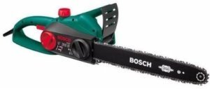Bosch chain saw