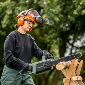 Bosch chainsaw