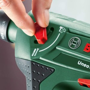Bosch cordless hammer drill