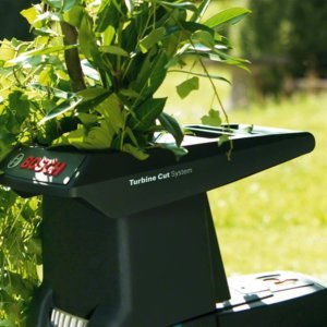 Bosch garden shredder