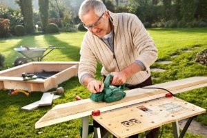 Bosch planer