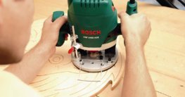 Bosch router