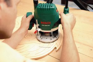 Bosch router