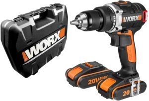 Cordless WX175