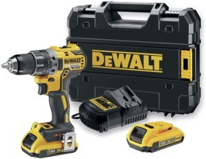 Cordless XR DCD791