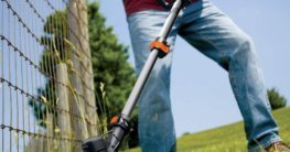 Coupe bordure Black et Decker