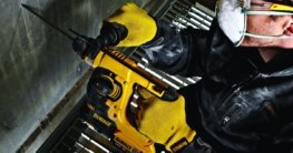 DeWalt hammer drill