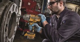 DeWalt impact wrench