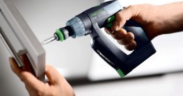 Festool drill