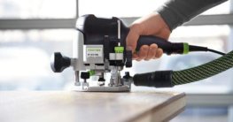 Festool router