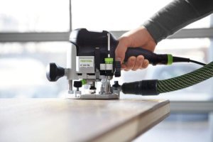 Festool router