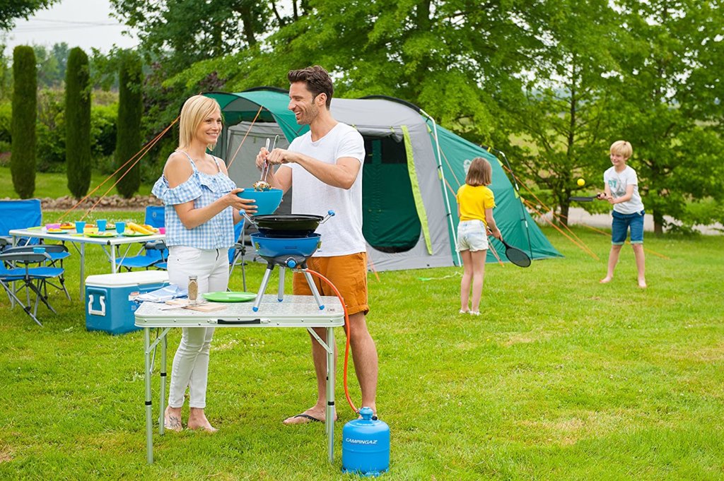 Gas BBQ small