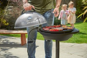 George Foreman BBQ