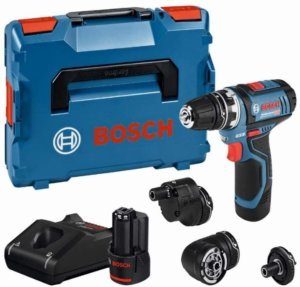 GSR 12V-15 FlexiClick