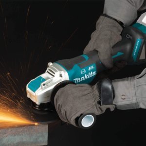 Makita cordless angle grinder