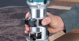Makita router