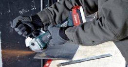 Metabo grinder