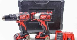 Milwaukee cordless drill