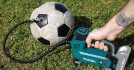 Mini air compressor