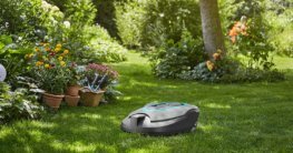 Robot tondeuse Gardena