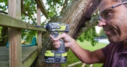 Ryobi impact driver