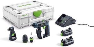 Set Festool CXS