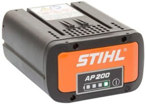 Stihl cordless hedge trimmer