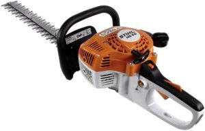 Stihl hedge trimmer petrol