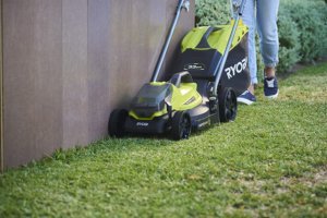 Tondeuse Ryobi batterie