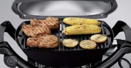 Weber electric BBQ