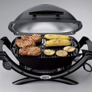 Weber electric BBQ