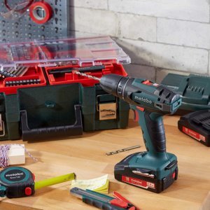 Avvitatore Metabo