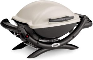 Casera gas Weber Q1000