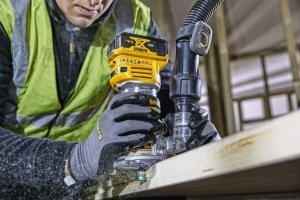 Défonceuse DeWalt
