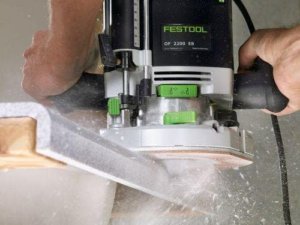 Défonceuse Festool