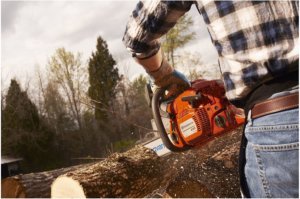 Husqvarna motosierra