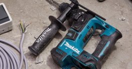 Makita martillo