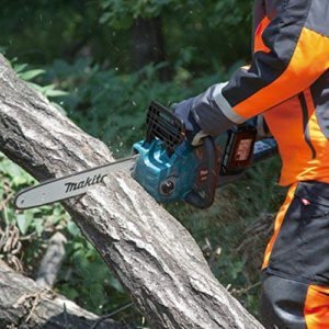 Motosega a batteria Makita